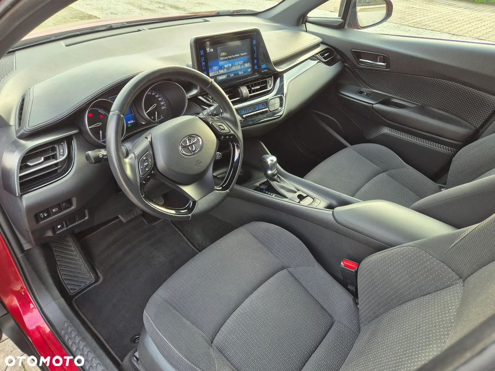 Toyota C-HR 1.8 Hybrid Prestige - 31
