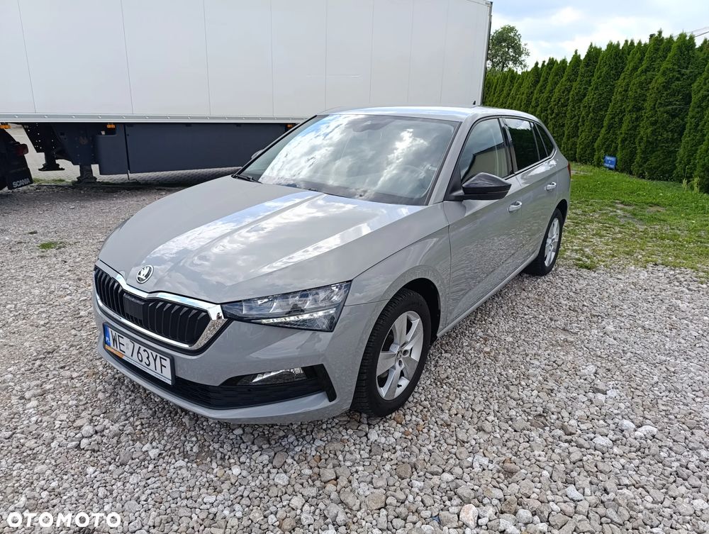 Skoda Scala 1.0 TSI Style - 1