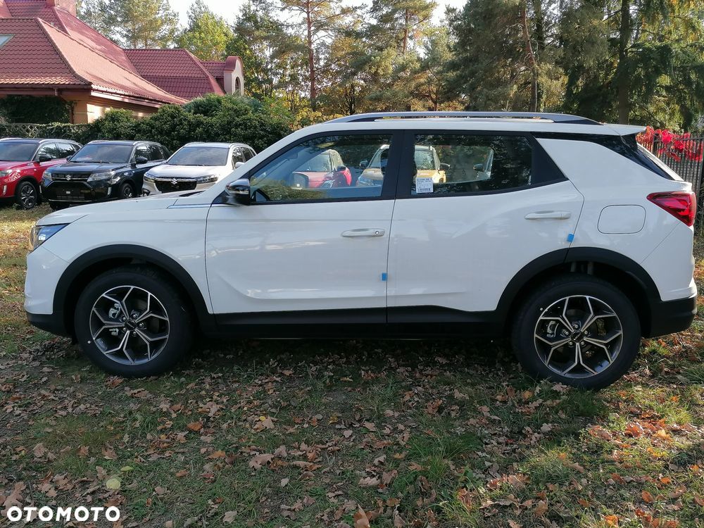 SsangYong/KGM Korando 1.5 T-GDI Joy 2WD - 8