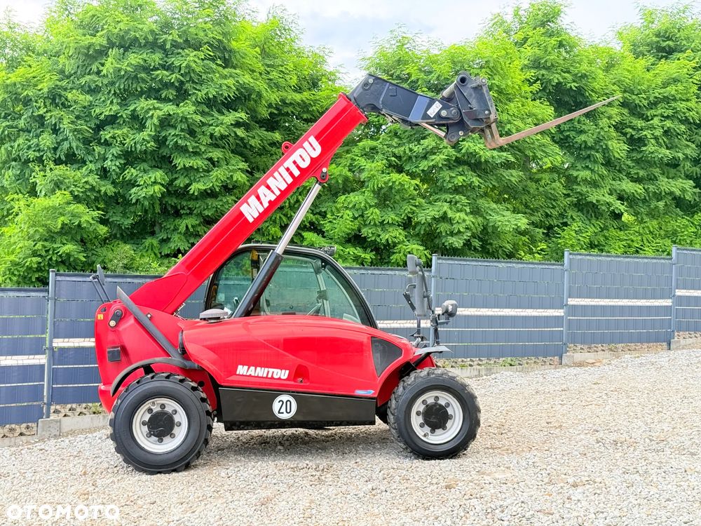 Manitou * Ładowarka *Manitou MT 625 H * Sprowadzona * - 20