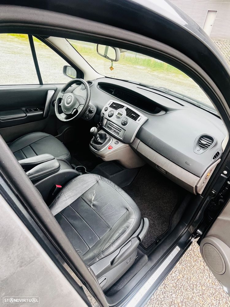 Renault Scénic 1.5 dCi Dynamique - 10