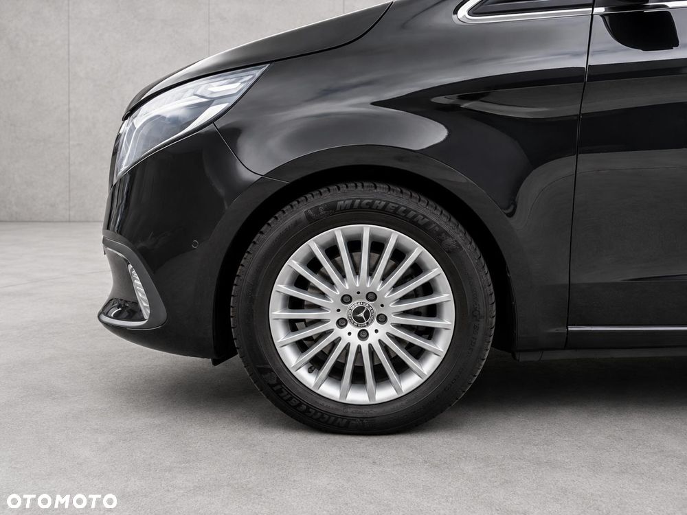 Mercedes-Benz Klasa V 300 d lang 9G-TRONIC Special Edition Style - 6