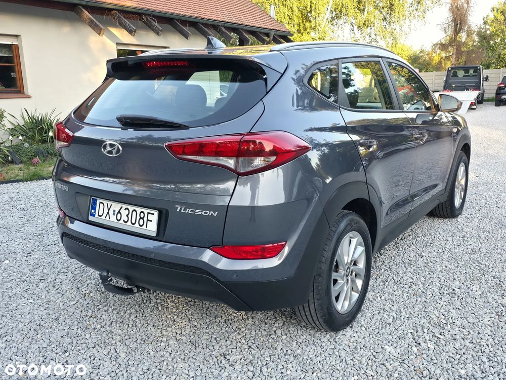 Hyundai Tucson 1.6 GDi 2WD Style - 4