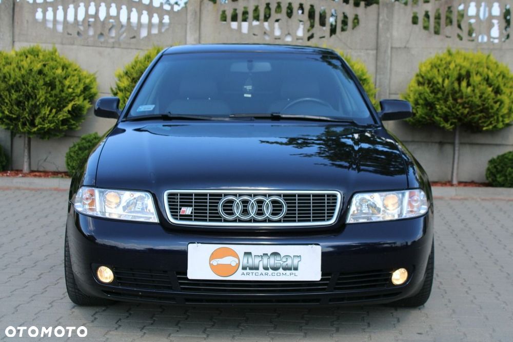 Audi A4 Limousine 1.8T - 3
