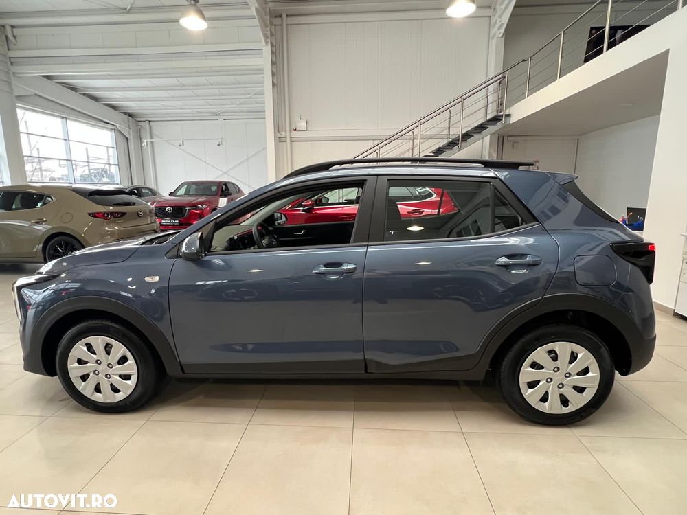 Kia Stonic 1.0 T-GDI 6MT Urban - 5