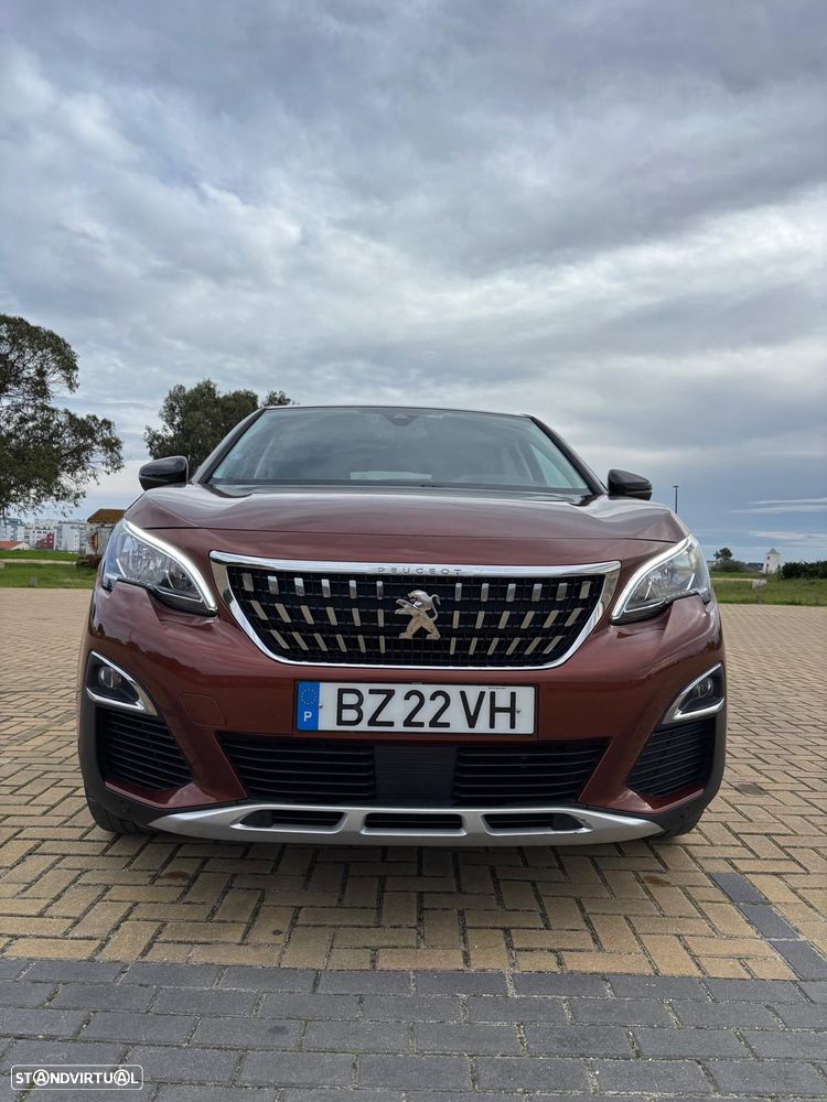 Peugeot 3008 PureTech 130 Stop & Start GPF Allure - 8