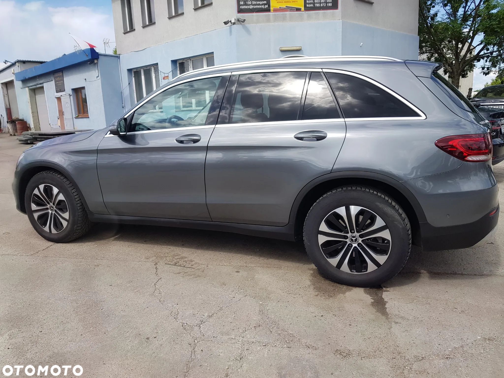 Mercedes-Benz GLC 200 d 4-Matic - 1