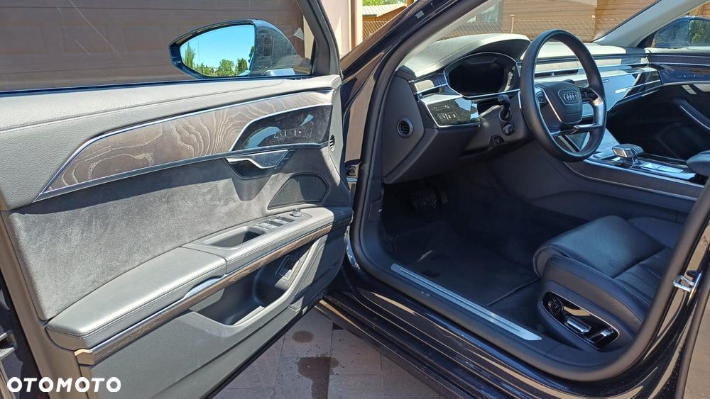 Audi A8 50 TDI quattro tiptronic - 9