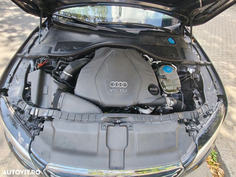 Audi A7 Sportback 3.0 TDI Quattro S-Tronic - 11