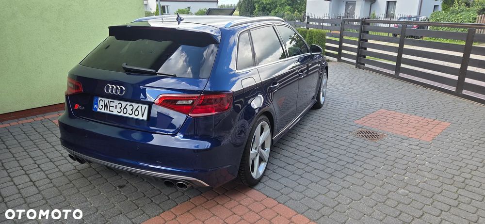 Audi S3 Sportback 2.0 TFSI Quattro S tronic - 27