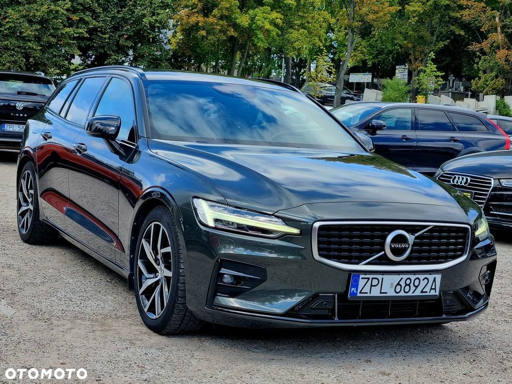 Volvo V60 D4 Geartronic R-Design - 3