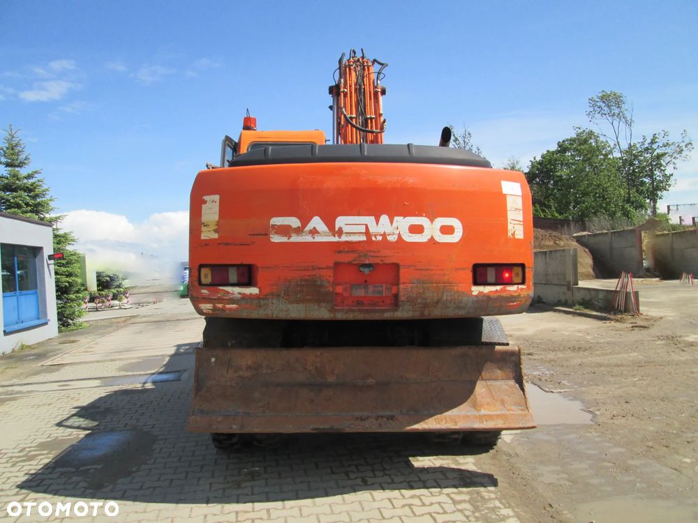 Daewoo Solar 200W-V - 6