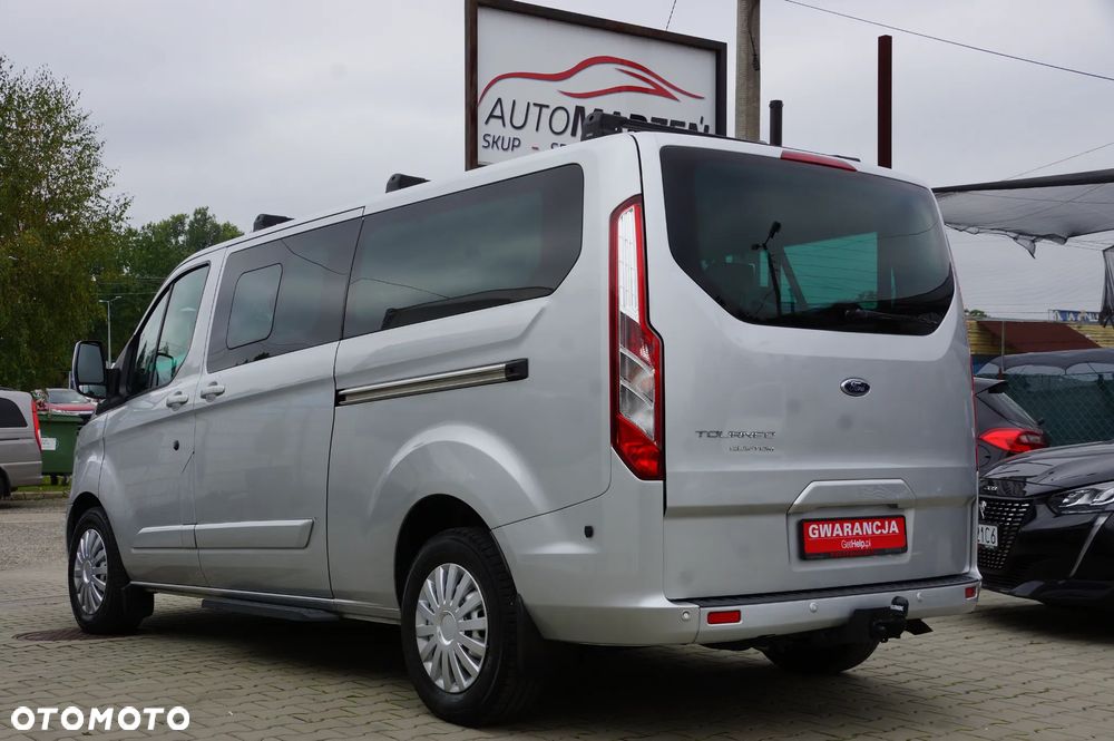 Ford Tourneo Custom 2.0 EcoBlue L2 Trend - 7