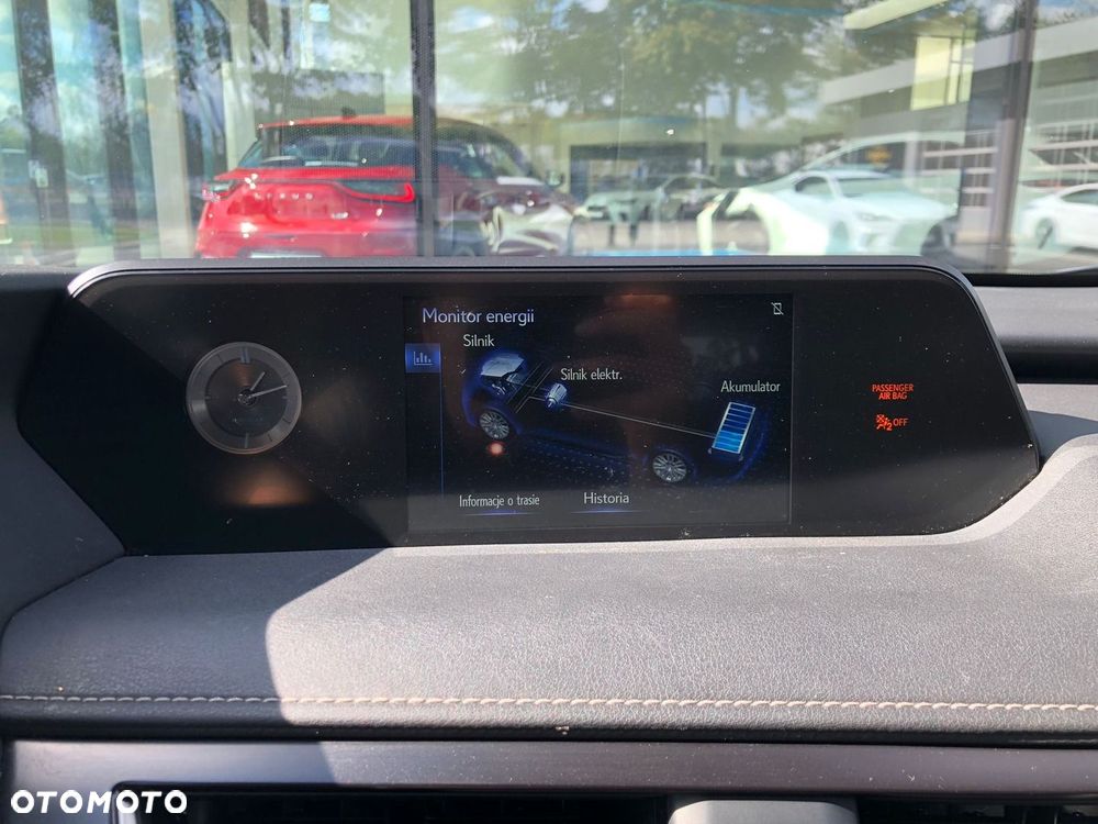 Lexus UX 250h GPF F Impression 2WD - 22