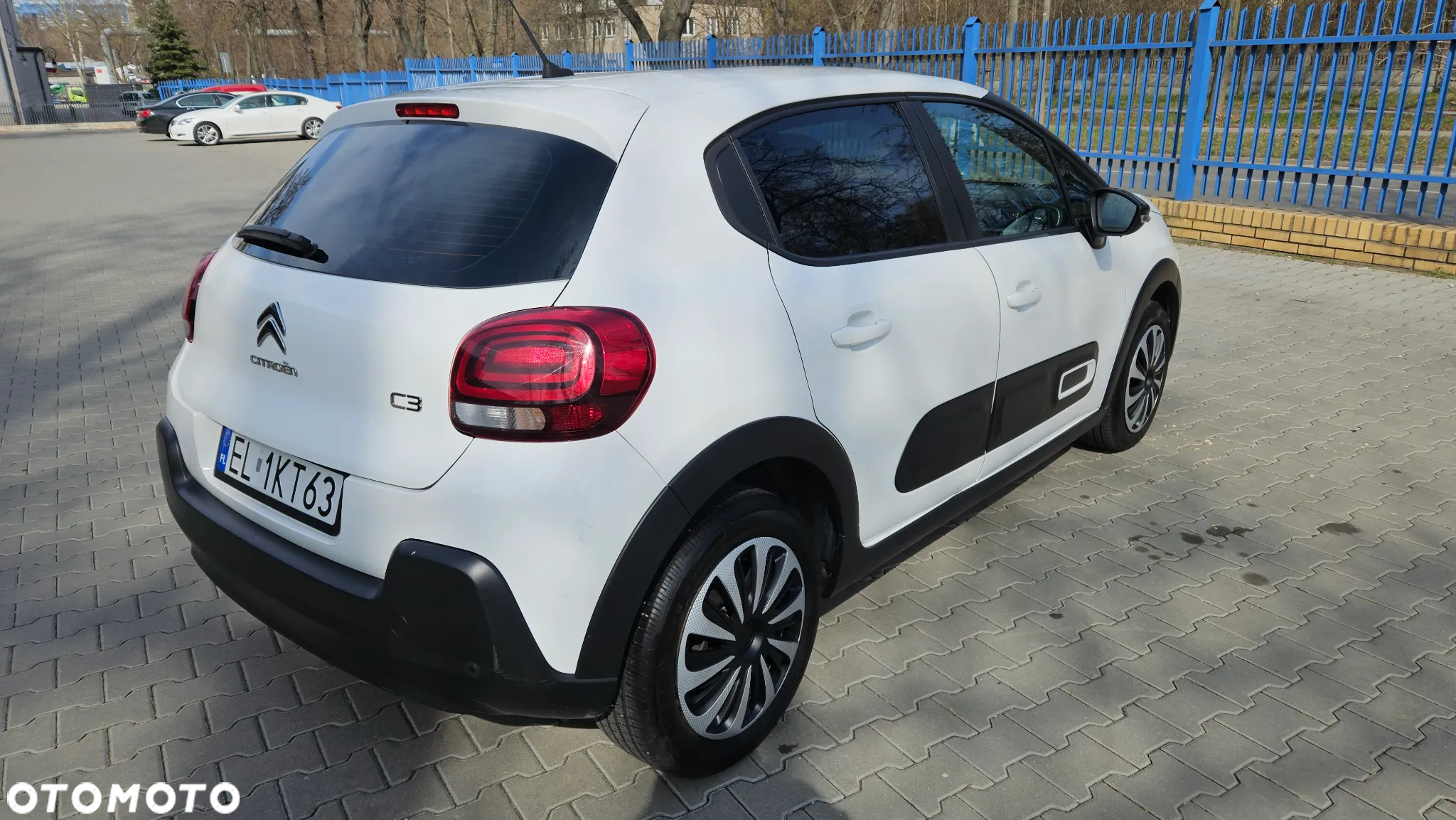 Citroën C3 1.5 BlueHDi Feel Pack - 3
