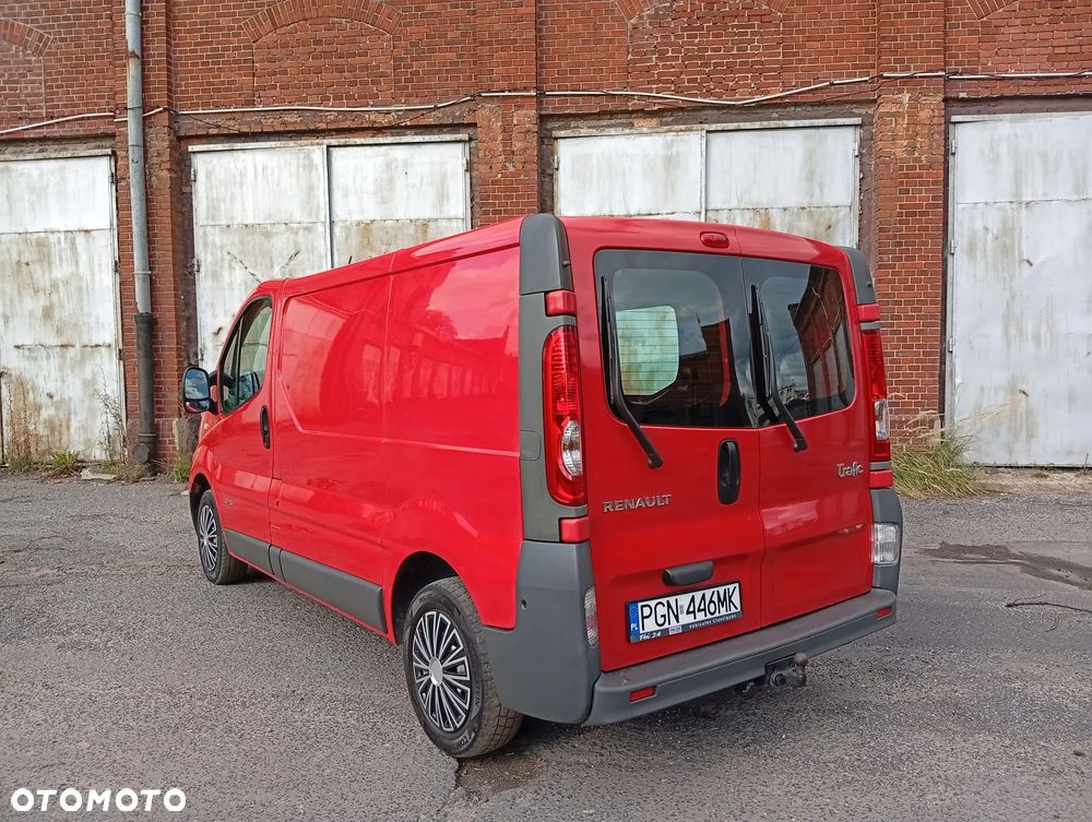 Renault Trafic - 6