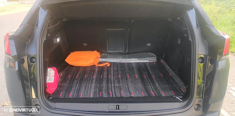 Peugeot 3008 1.5 BlueHDi GT Line Baixo Consumo EAT8 - 6