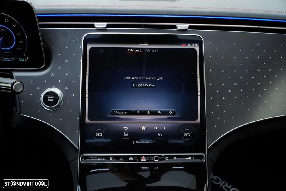 Mercedes-Benz EQE SUV 350+ AMG Line Premium - 30
