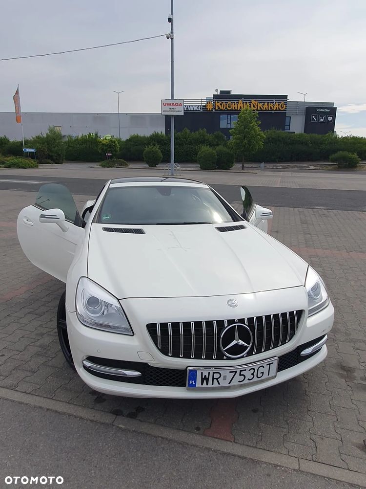 Mercedes-Benz SLK - 1