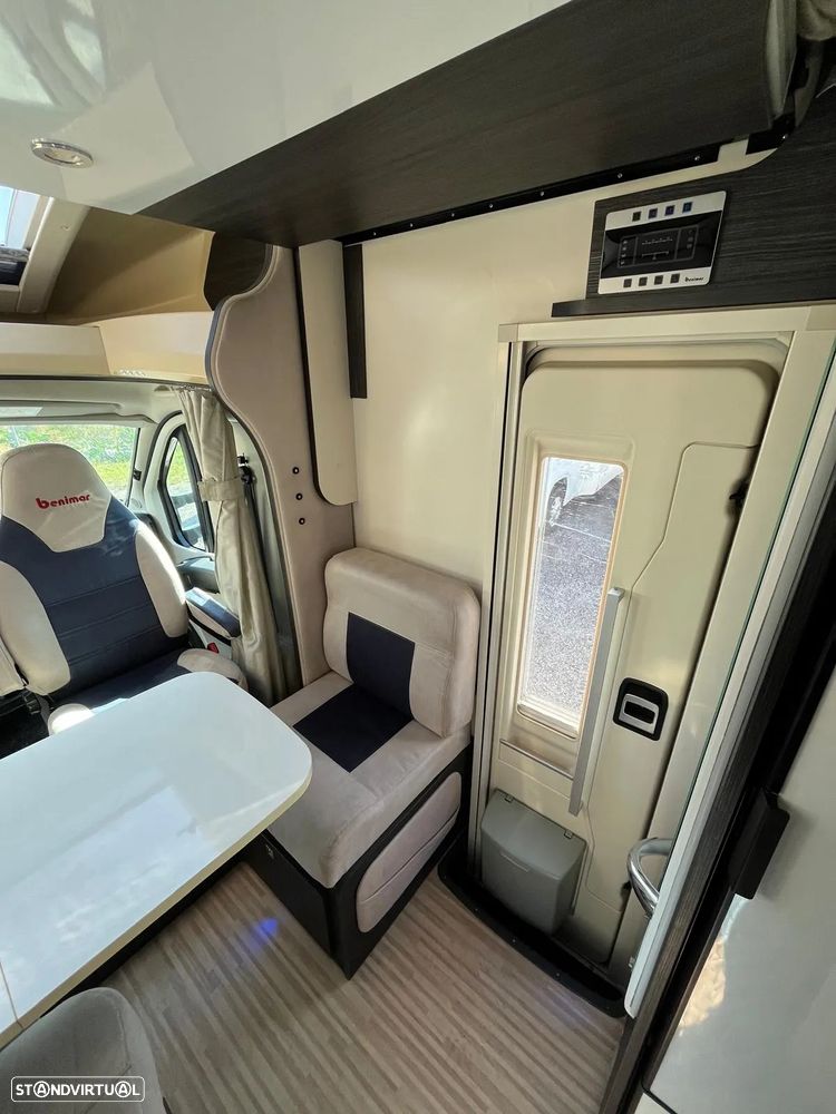 Benimar Mileo 259 - 14