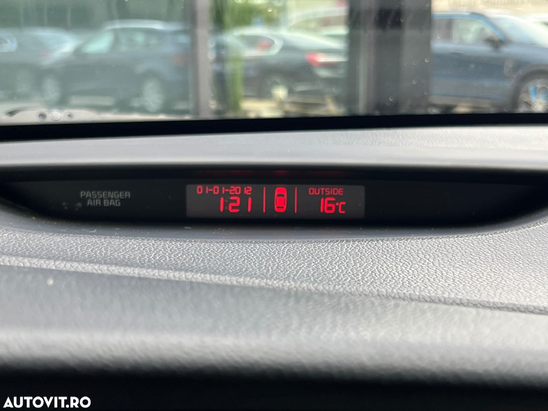 Kia Ceed Cee'd 1.6 GDI Best - 20