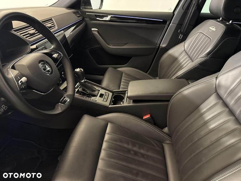 Skoda Superb - 11