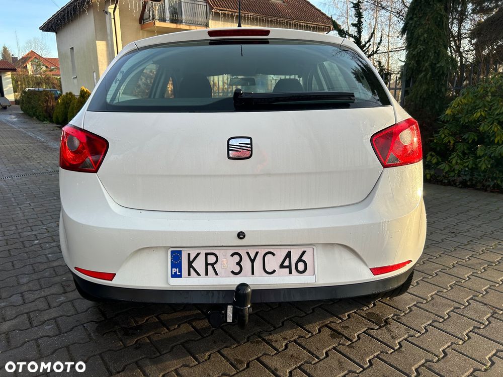 Seat Ibiza 1.2 12V Reference - 5