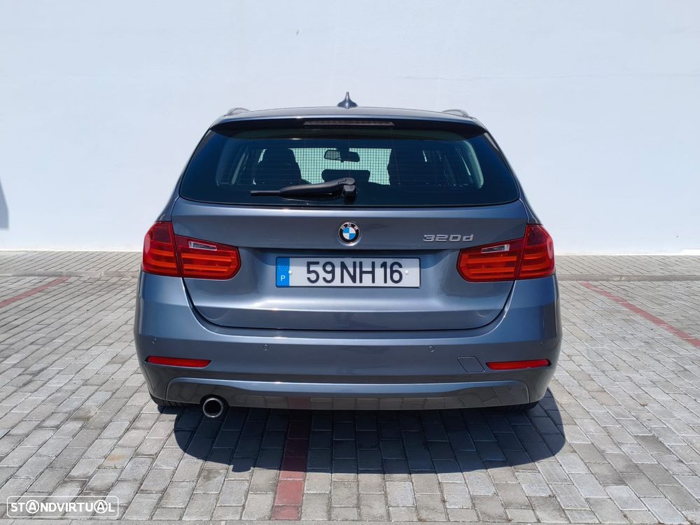 BMW 320 d Line Modern - 16