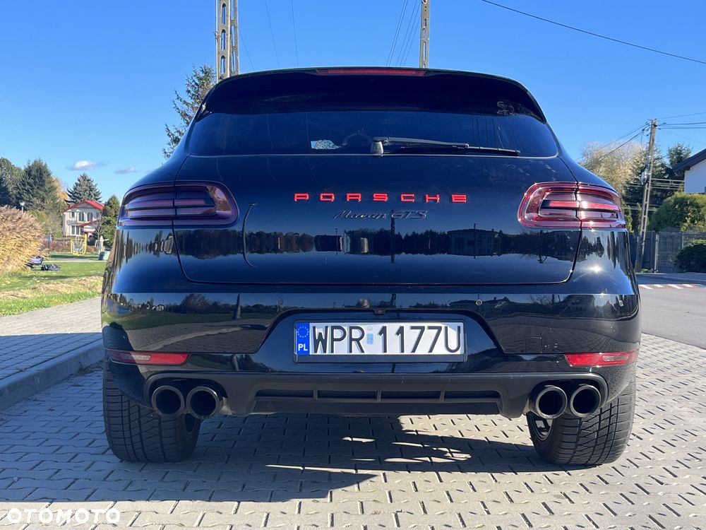 Porsche Macan GTS PDK - 5