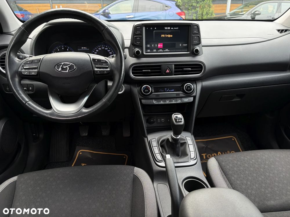 Hyundai Kona 1.0 T-GDI Style - 35