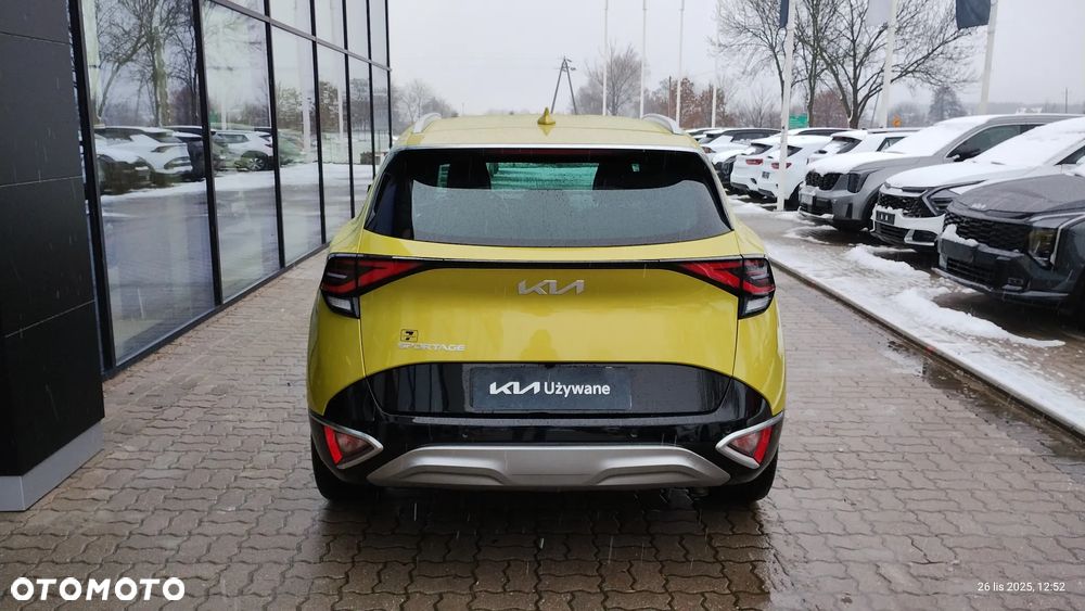 Kia Sportage 1.6 T-GDI MHEV Business Line 4WD DCT - 6