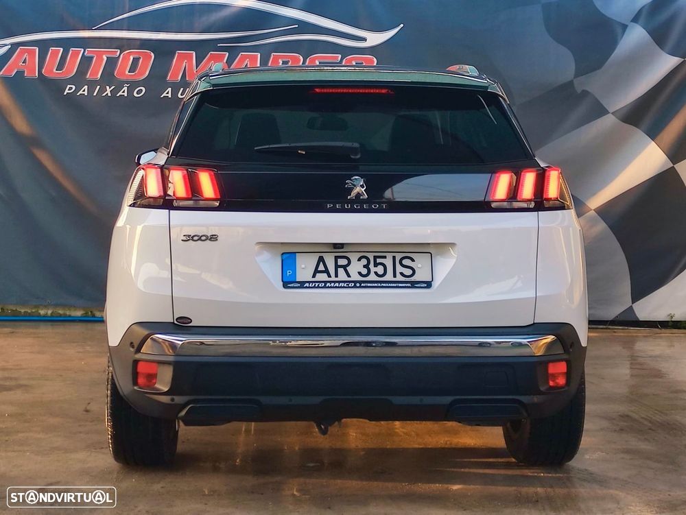 Peugeot 3008 1.2 PureTech Allure Grip Control EAT6 - 4