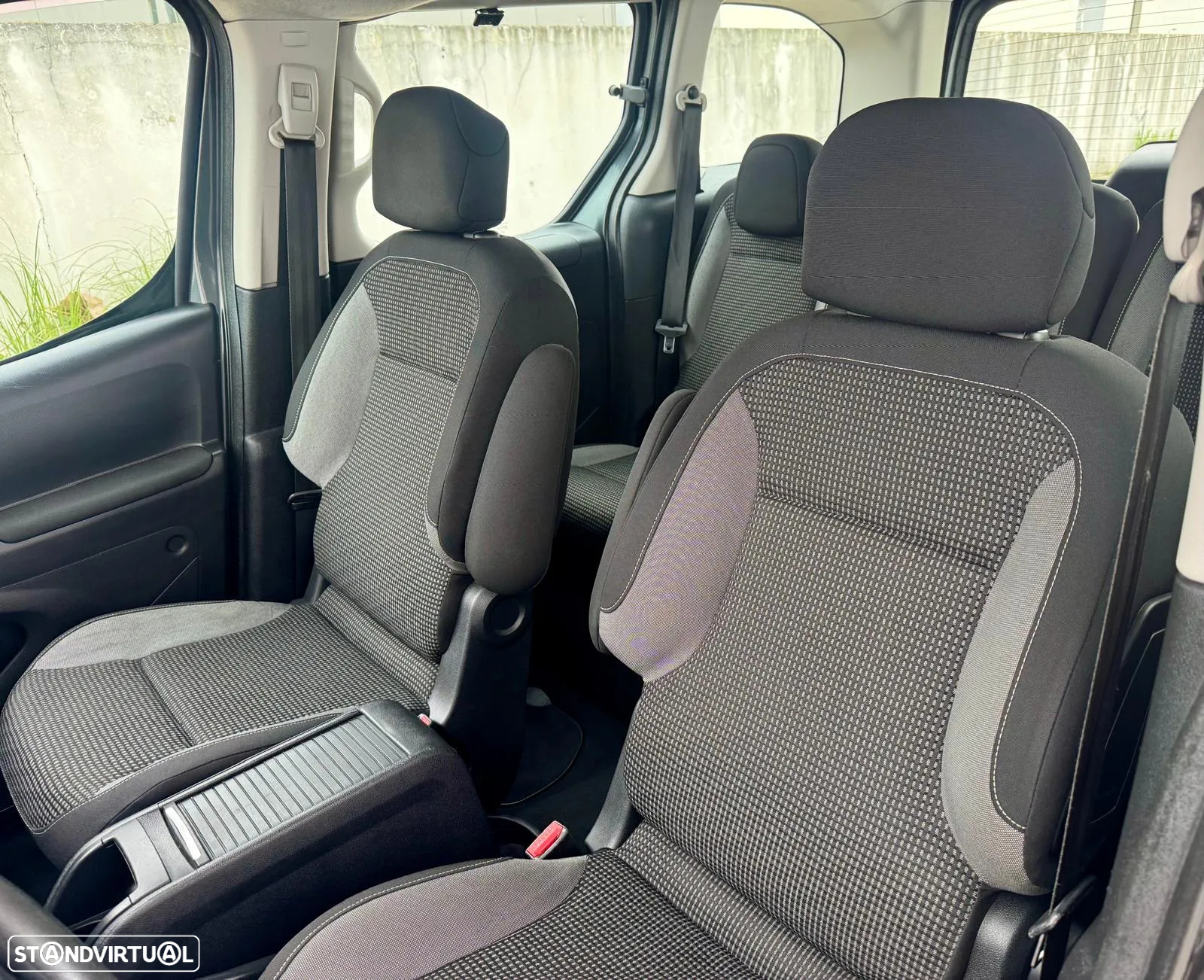 Peugeot Partner 1.6 BlueHDi Style - 7