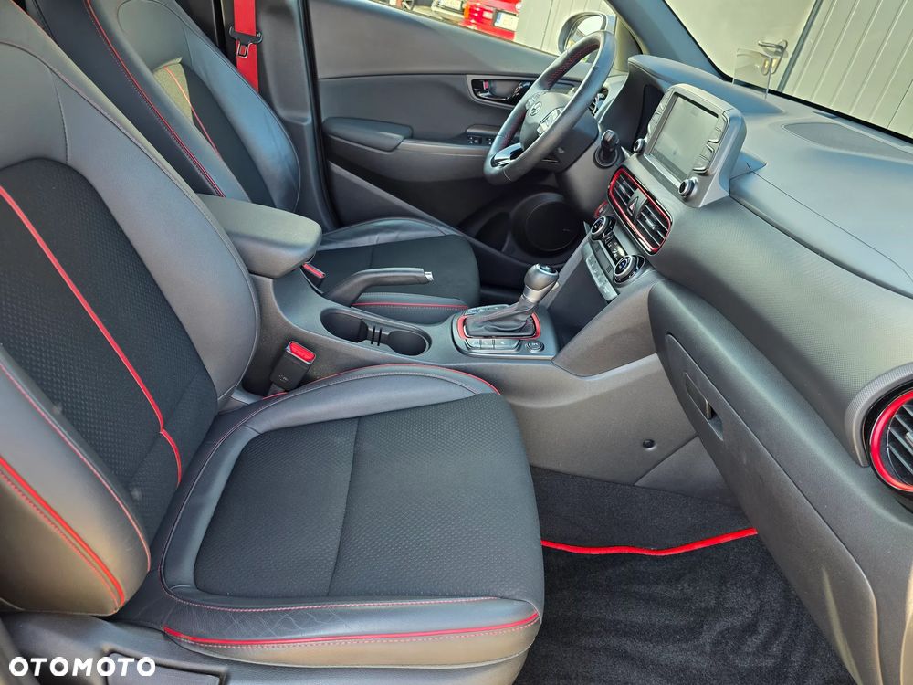 Hyundai Kona 1.6 T-GDI DCT 4WD Premium - 31