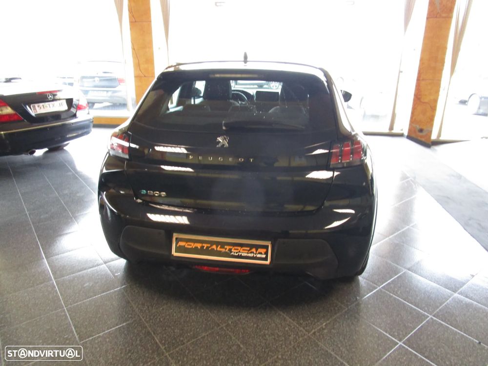 Peugeot e-208 50 kWh Allure Pack - 6