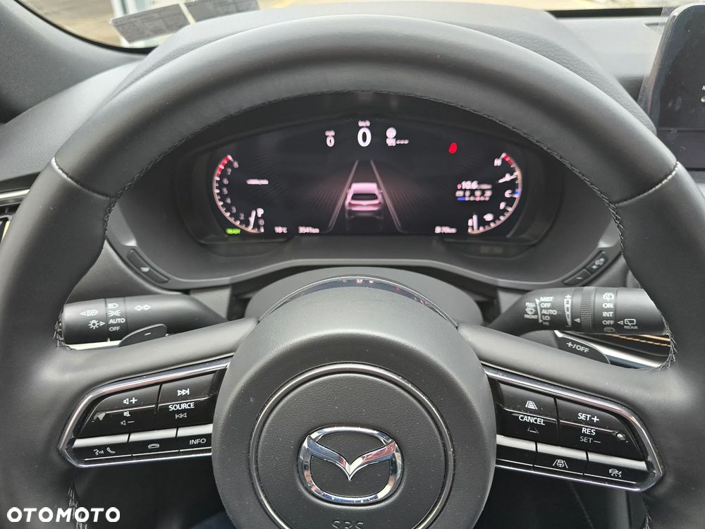 Mazda CX-90 - 27
