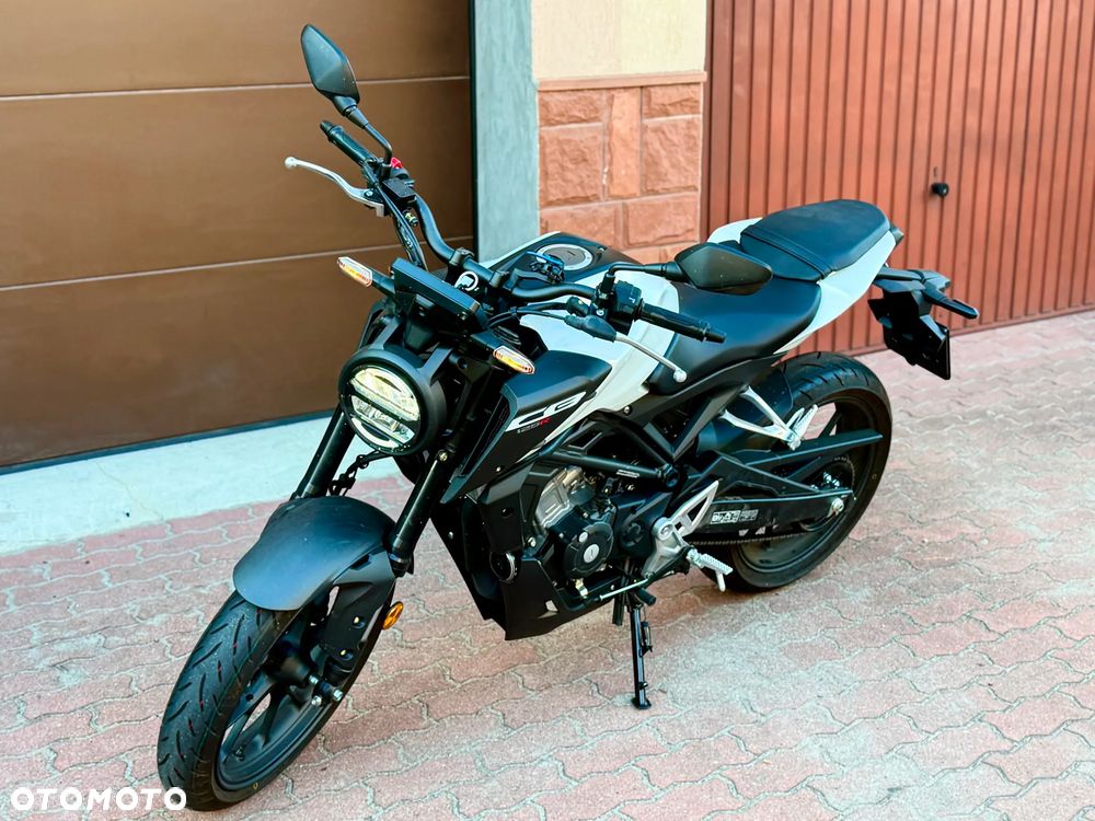 Honda CB - 6