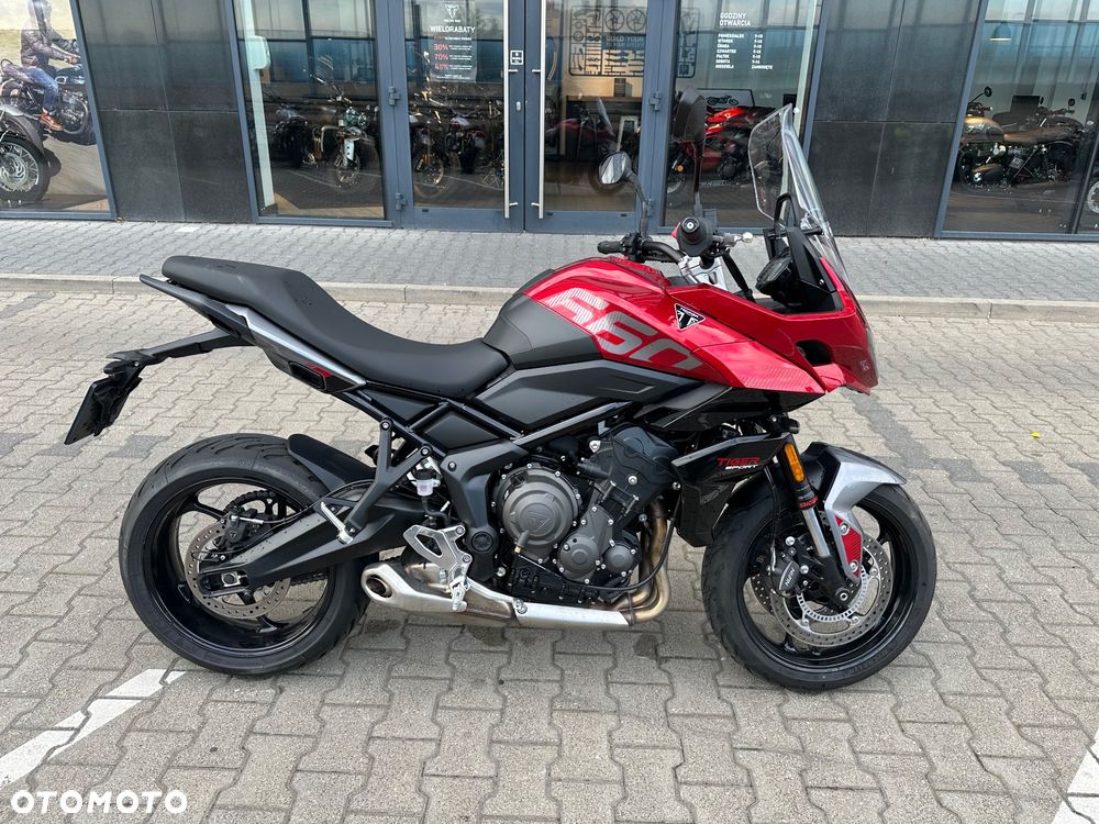 Triumph Tiger - 4