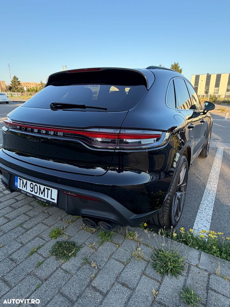 Porsche Macan T - 9