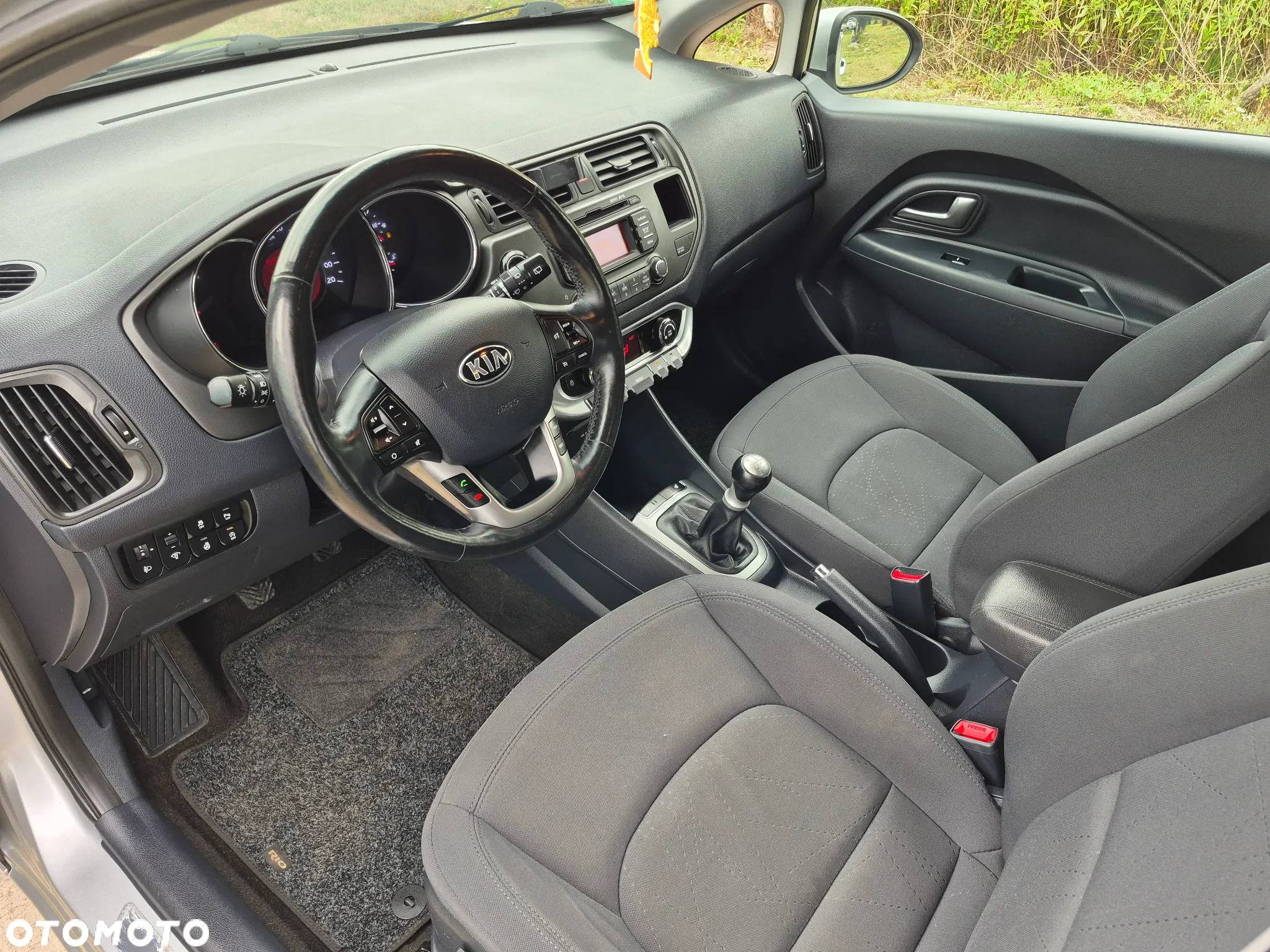 Kia Rio 1.2 Dream-Team Edition - 15