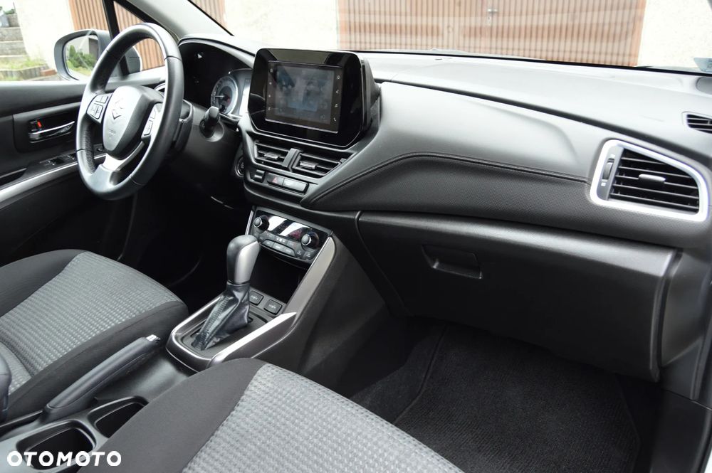Suzuki SX4 S-Cross 1.4 SHVS Premium - 15