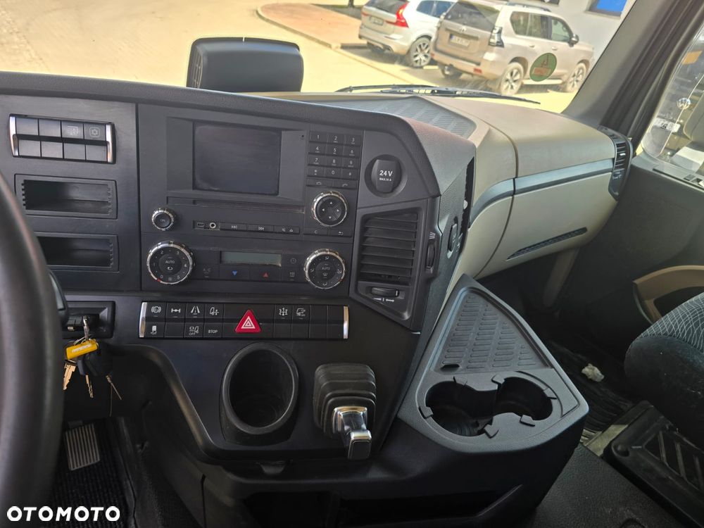 Mercedes-Benz ACTROS 1846 - 19