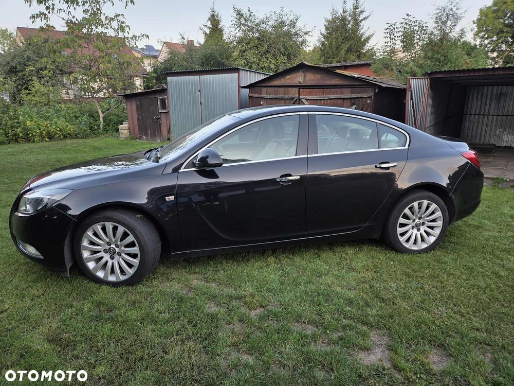 Opel Insignia 2.0 CDTI Cosmo - 6