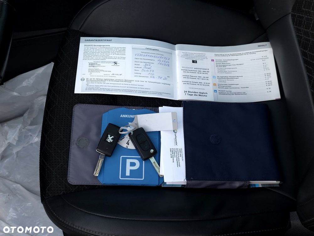 Peugeot 3008 2.0 HDi Allure - 37