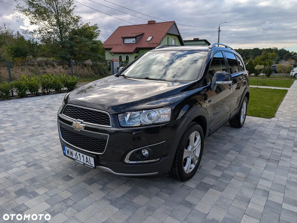 Chevrolet Captiva 2.2 d LTZ - 11