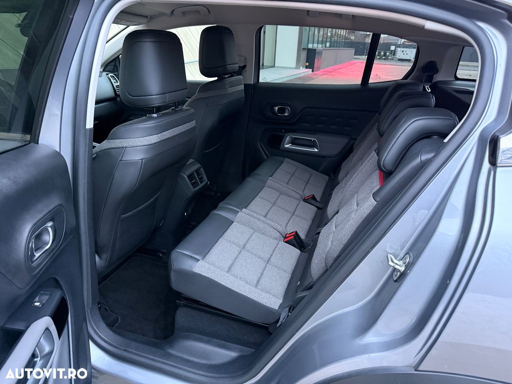 Citroën C5 Aircross BlueHDI 130 S&S EAT8 SHINE PACK - 15