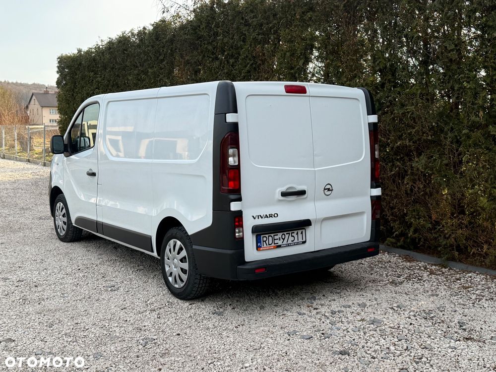 Opel VIVARO - 4