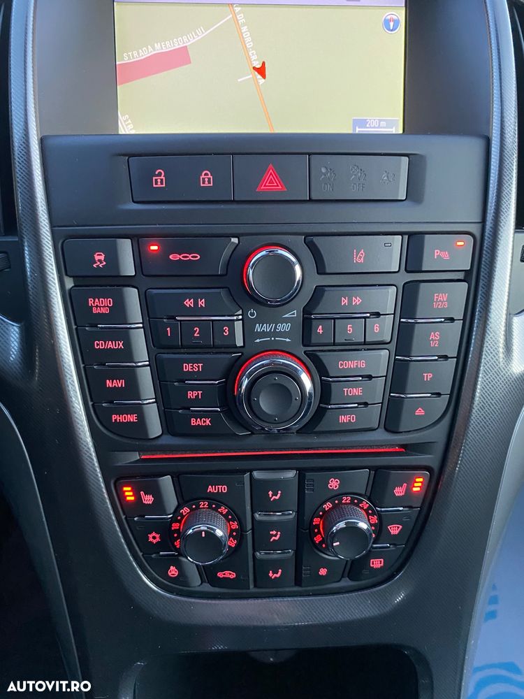 Opel Astra 1.7 CDTI DPF Design Edition - 13