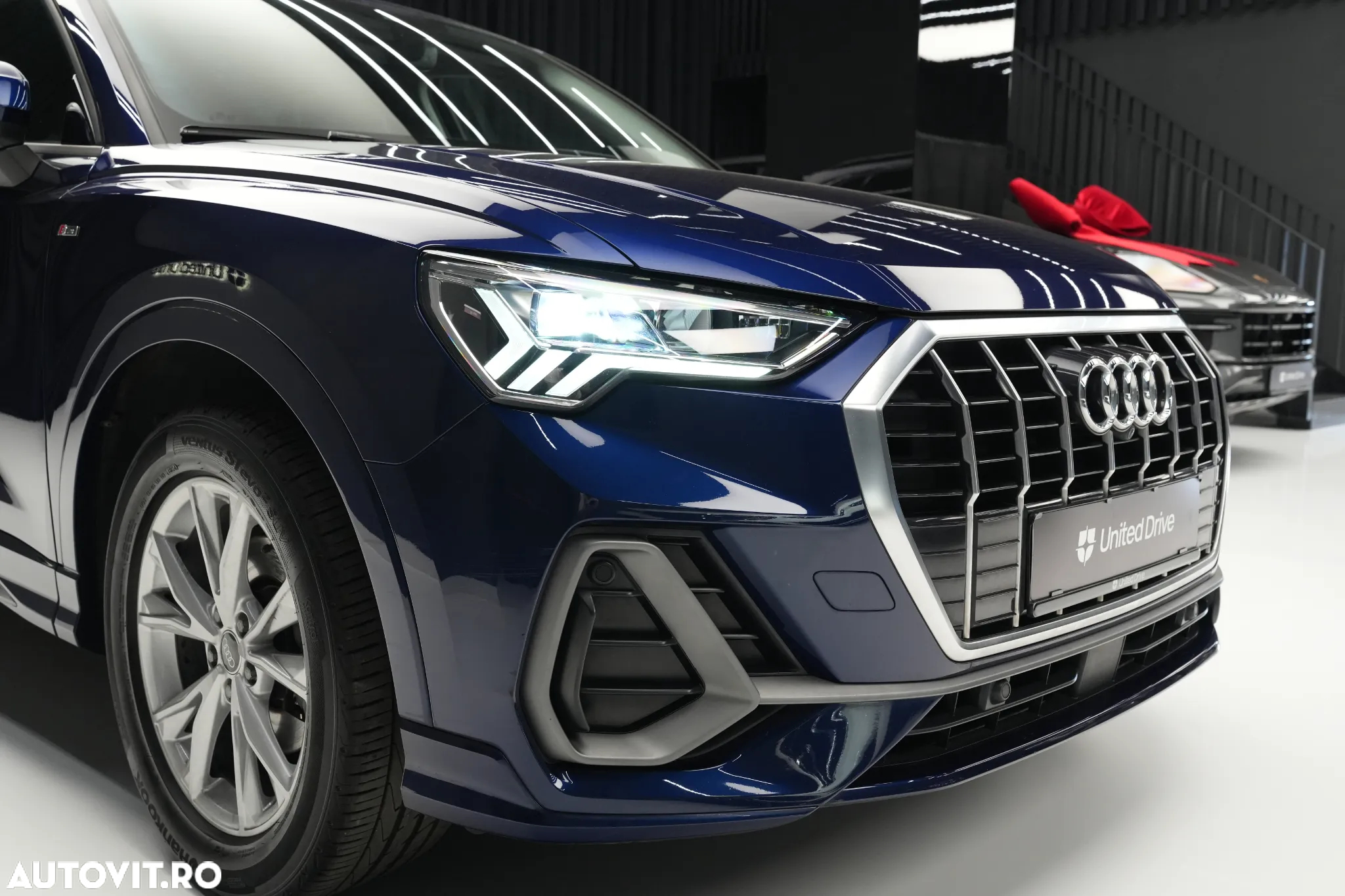 Audi Q3 35 TFSI S tronic S line - 28