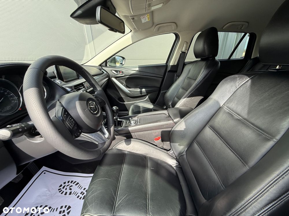 Mazda 6 2.2 Kombi SKYACTIV-D Sports-Line - 12